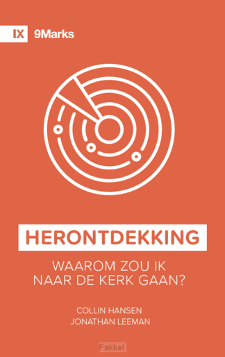 product afbeelding voor: Herontdekking