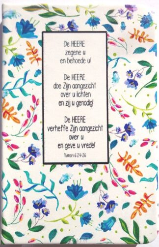 product afbeelding voor: De Here zegenen en behoede U Num 6 24