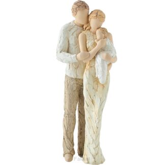 product afbeelding voor: Figurine MTW Welcomed with love 23cm