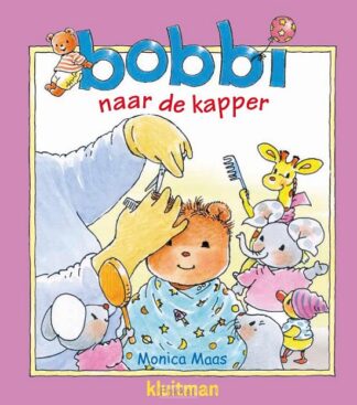 product afbeelding voor: Bobbi naar de kapper