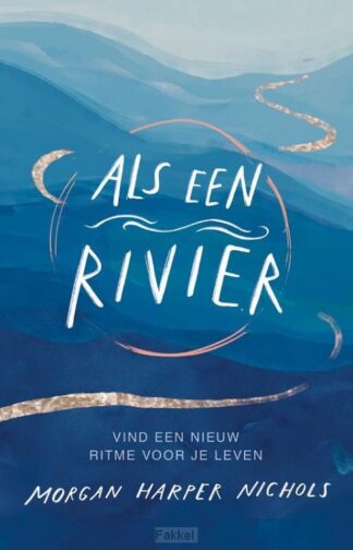 product afbeelding voor: Als een rivier