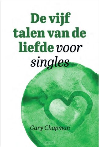 product afbeelding voor: Vijf talen van de liefde voor singles