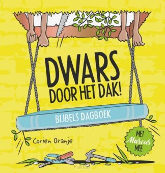 product afbeelding voor: Dwars door het dak!