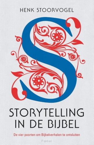 product afbeelding voor: Storytelling in de bijbel