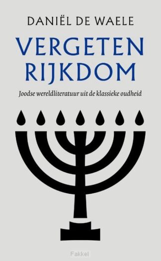 product afbeelding voor: Vergeten rijkdom