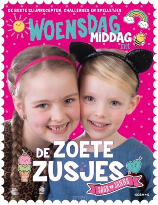 product afbeelding voor: Woensdagmiddag met de zoete zusjes