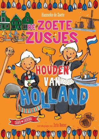 product afbeelding voor: Zoete Zusjes houden van Holland