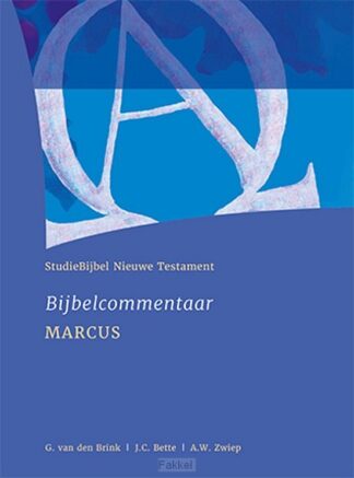 product afbeelding voor: Studiebijbel NT  3 marcus