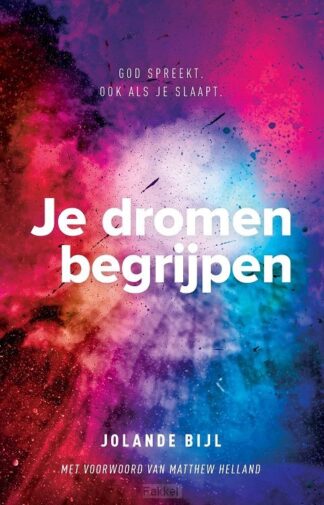 product afbeelding voor: Je dromen begrijpen