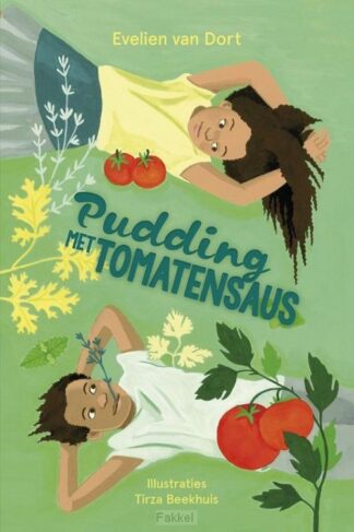 product afbeelding voor: Pudding met tomatensaus KBW22