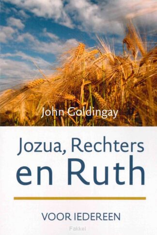 product afbeelding voor: Jozua rechters en ruth voor iedereen