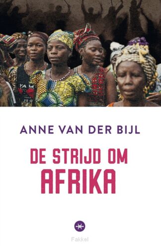 product afbeelding voor: Strijd om afrika