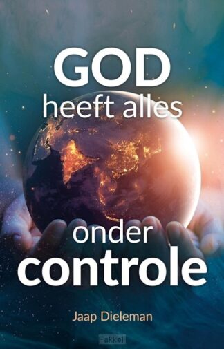 product afbeelding voor: God heeft alles onder controle