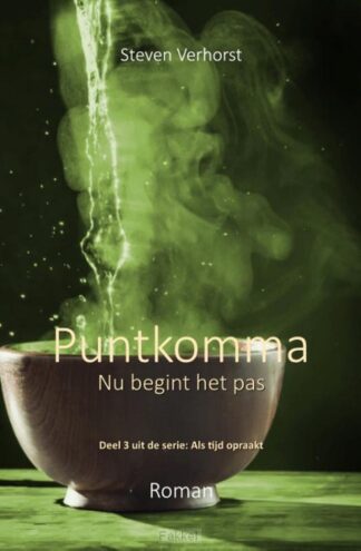 product afbeelding voor: Puntkomma