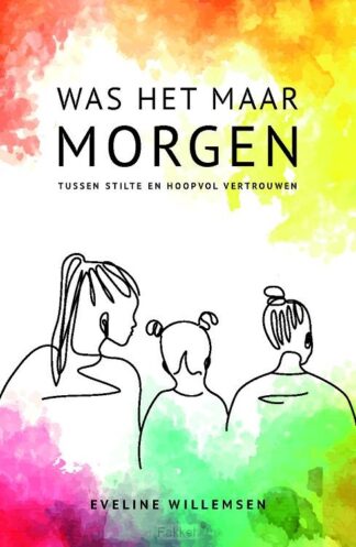 product afbeelding voor: Was het maar morgen