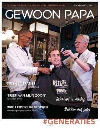 product afbeelding voor: Gewoon papa
