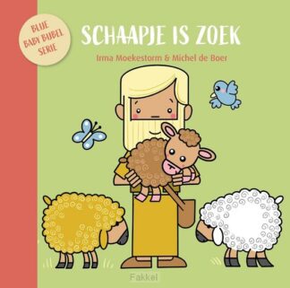 product afbeelding voor: Schaapje is zoek