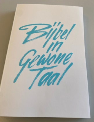 Bijbel in Gewone Taal – weggeefeditie