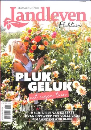 Landleven special pluktuinen