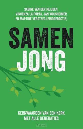 product afbeelding voor: Samen jong
