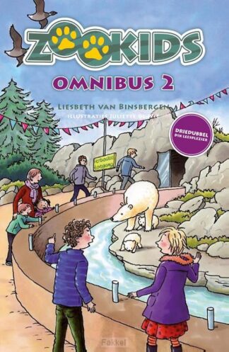 product afbeelding voor: Zookids omnibus 2