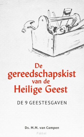 product afbeelding voor: Gereedschapskist van de Heilige Geest