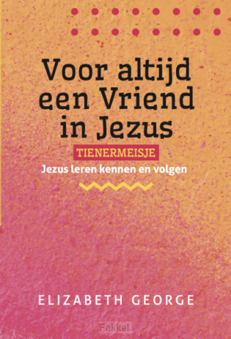 product afbeelding voor: Voor altijd een vriend in Jezus tienerme