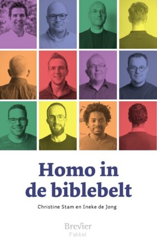product afbeelding voor: Homo in de biblebelt
