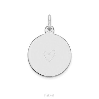 product afbeelding voor: Hart jesaja 43:4 12mm