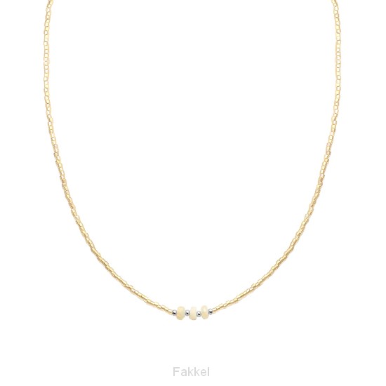 product afbeelding voor: Edelsteen opaal exodus 28