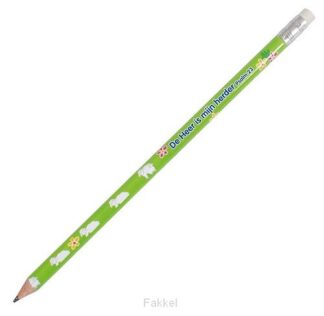 product afbeelding voor: Potlood de Heer is mijn Herder