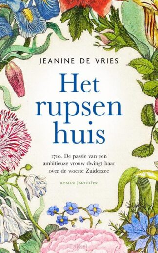 product afbeelding voor: Rupsenhuis