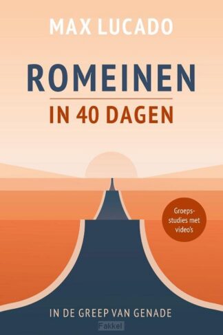 product afbeelding voor: Romeinen in 40 dagen