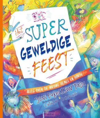 product afbeelding voor: Supergeweldige hemelse feest