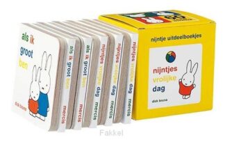 product afbeelding voor: Nijntje uitdeelboekjes box 10 boekjes