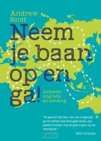 product afbeelding voor: Neem je baan op en ga