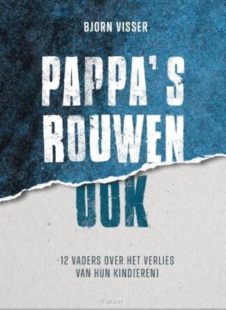 product afbeelding voor: Pappa's rouwen ook