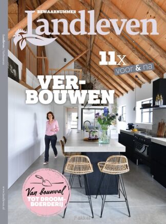 product afbeelding voor: Landleven - special Verbouwen