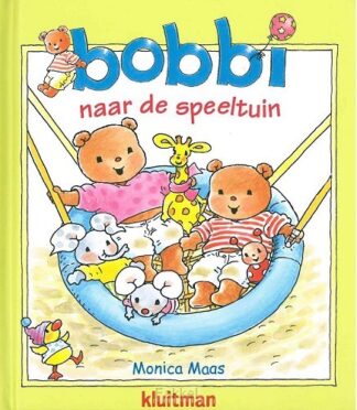 product afbeelding voor: Bobbi naar de speeltuin