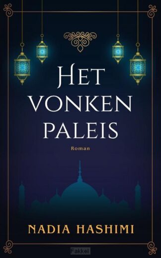 product afbeelding voor: Vonkenpaleis