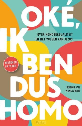 product afbeelding voor: Oké ik ben dus homo