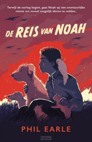 product afbeelding voor: Reis van noah