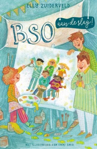 product afbeelding voor: Bso aan de slag!