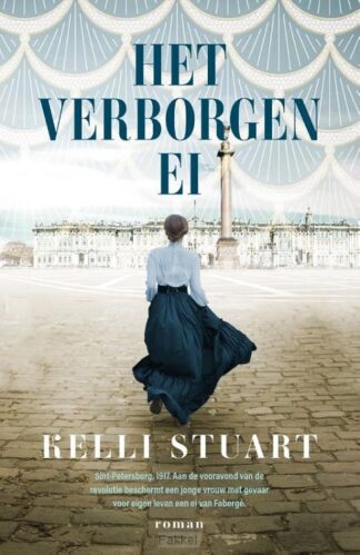 product afbeelding voor: Verborgen ei