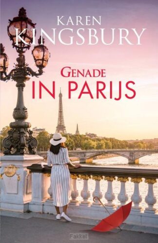 product afbeelding voor: Genade in parijs