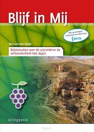 product afbeelding voor: Blijf in mij