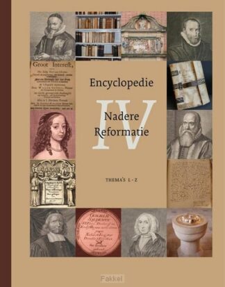 product afbeelding voor: Encyclopedie nadere reformatie IV
