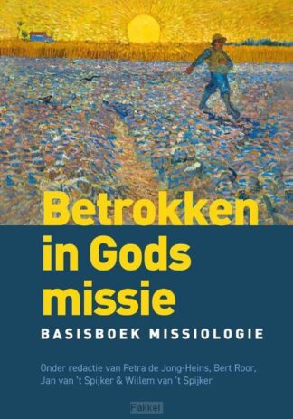 product afbeelding voor: Betrokken in Gods missie