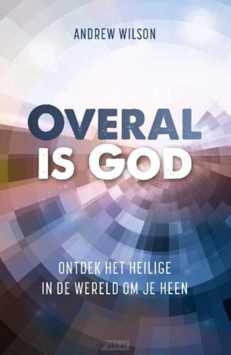 product afbeelding voor: Overal is God