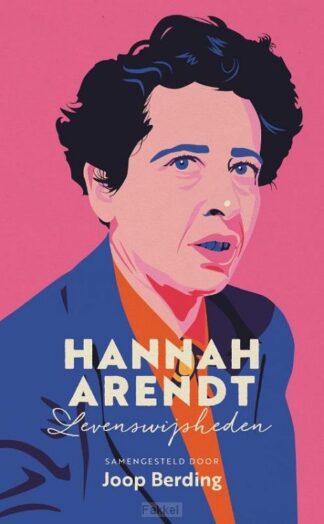 product afbeelding voor: Hannah arendt